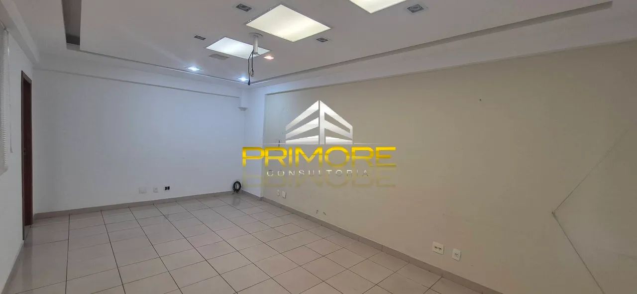 Locação de Sala Comercial com 55m² no Vila da Serra em Nova Lima.