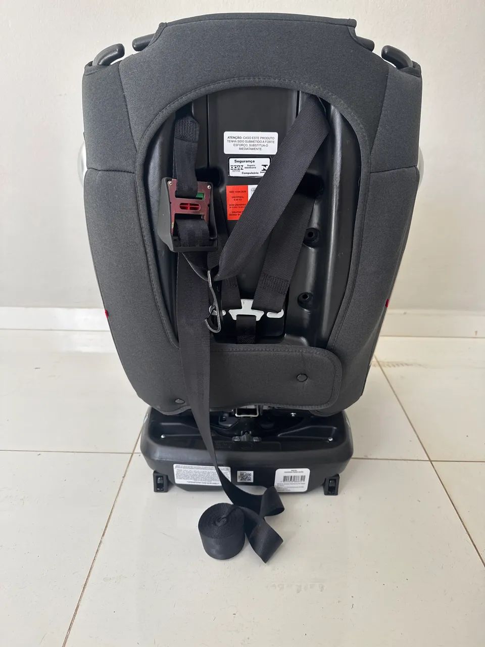 Cadeira Litet smart 360 - 0 a 36 meses - Foto 3