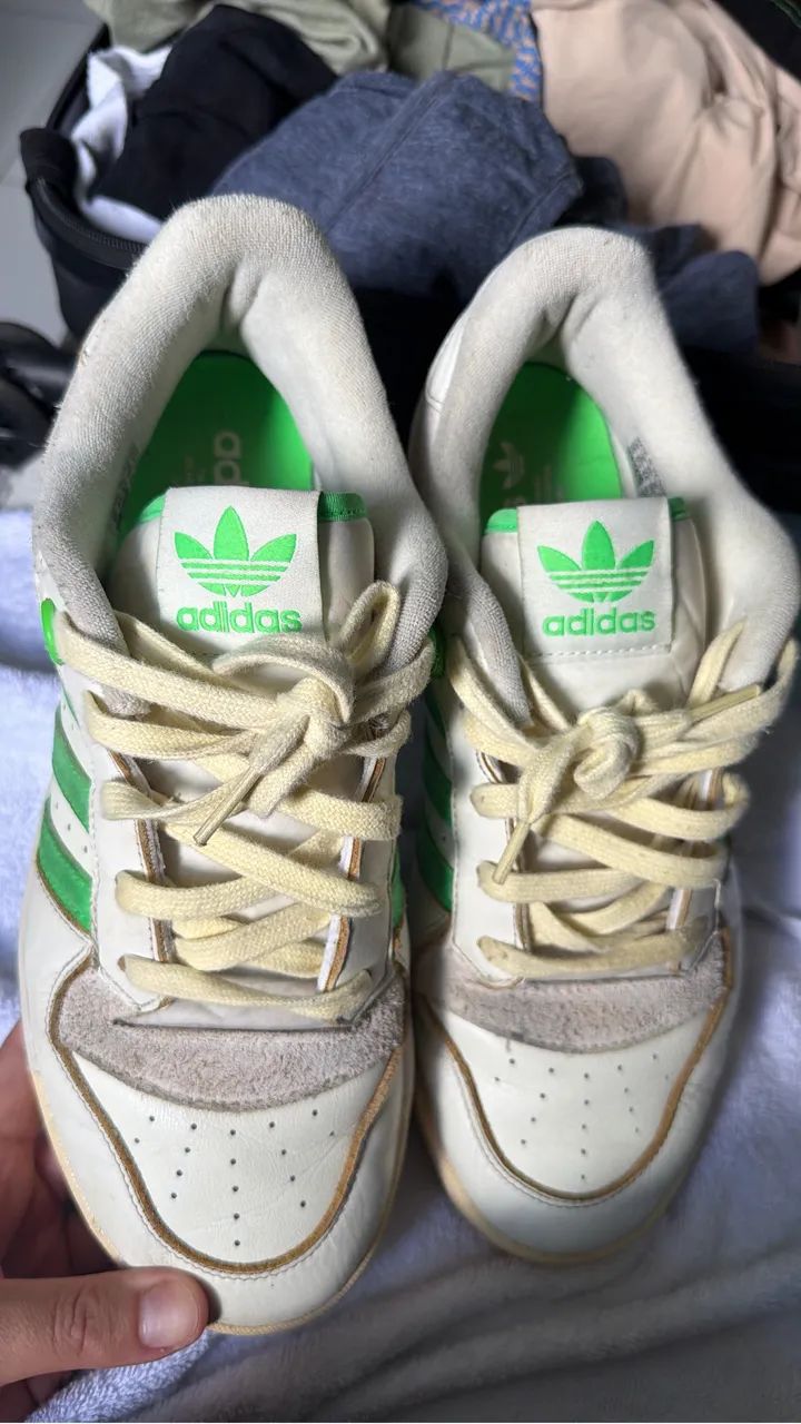 Adidas Rivalry low