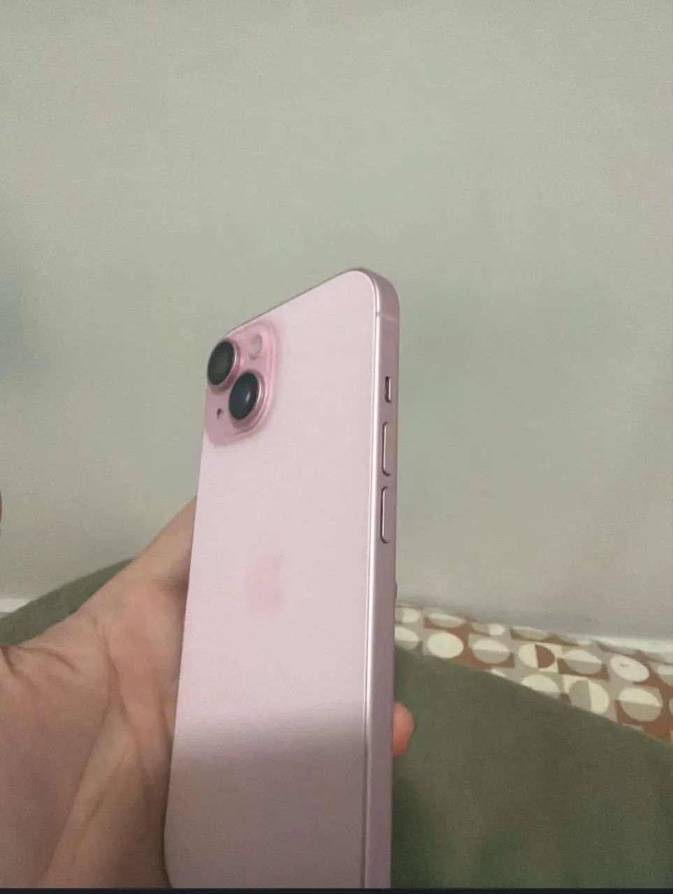 iPhone 15 zerado 128g