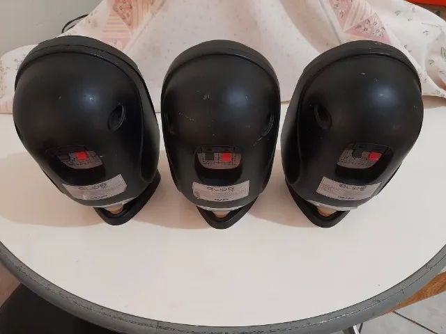 Caixas de som donner 60w 8ohms. - Foto 4