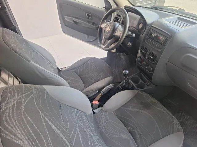 Fiat Strada Working Hard 1.4 Fire Flex 8V CS 2017 - Foto 4