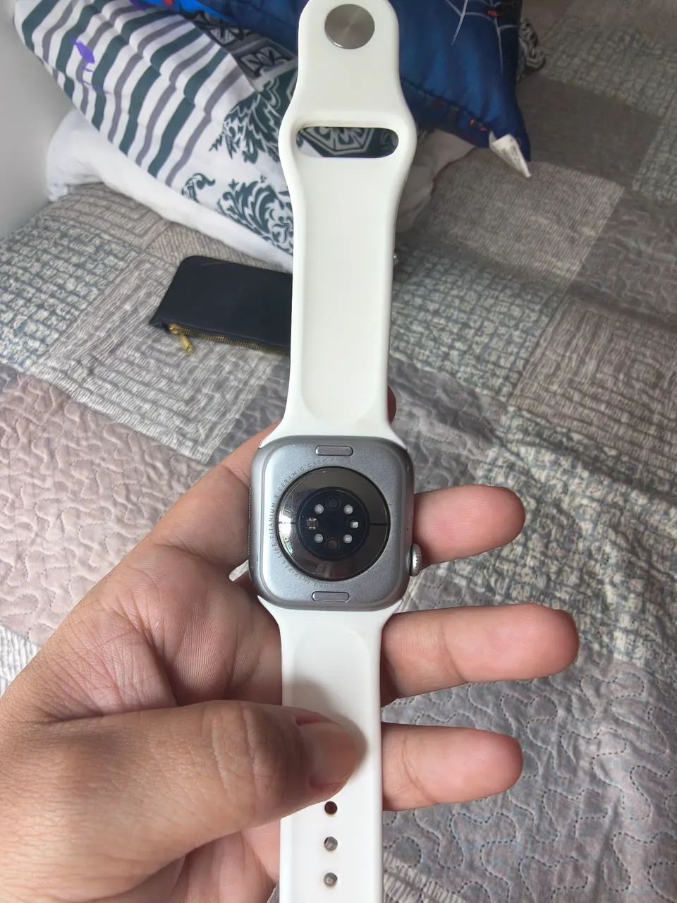 Smartwatch mini série 10  - Foto 2