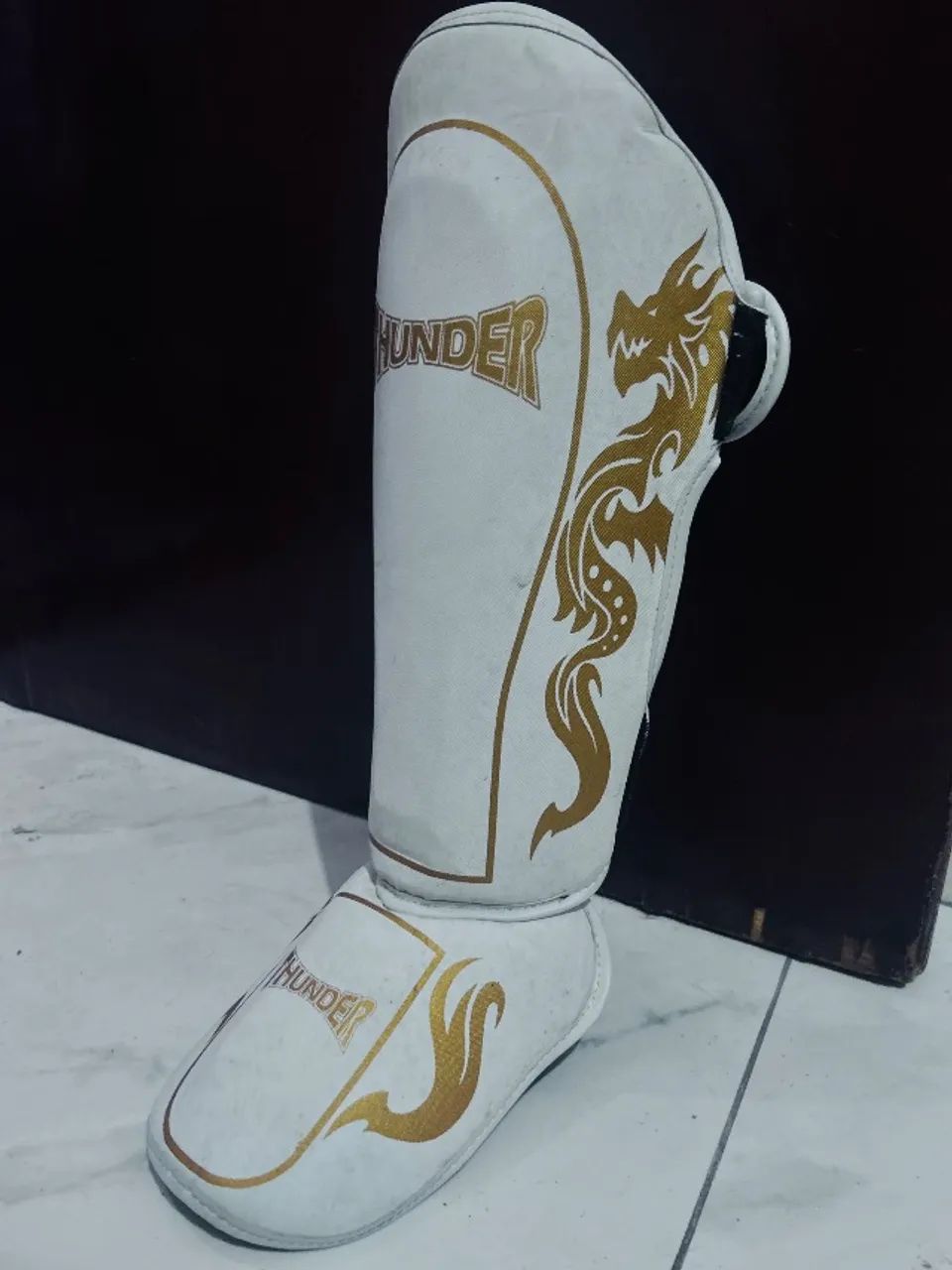 Caneleira luta M - Foto 2