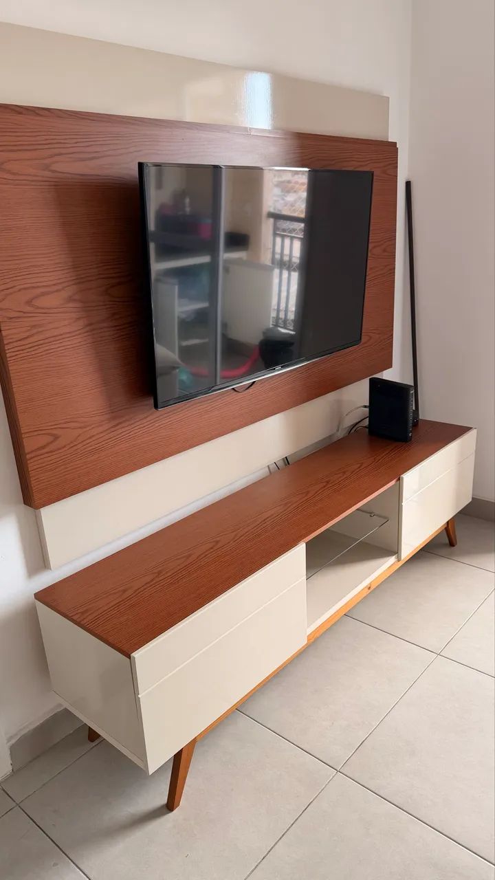 Rack + painel - Foto 4