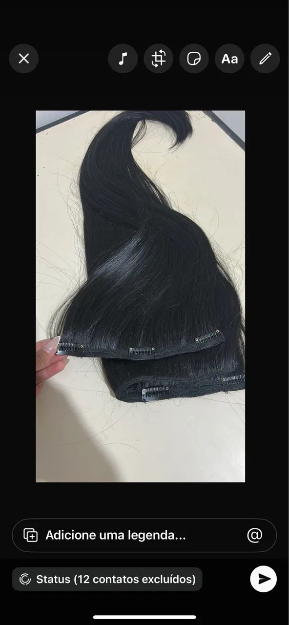 Mega Hair Confeccao Aplicação  - Foto 3