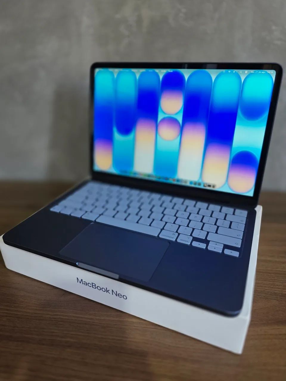 Macbook Neo - Notebooks - Jardim Taquaral, São Paulo 1528639412 | OLX
