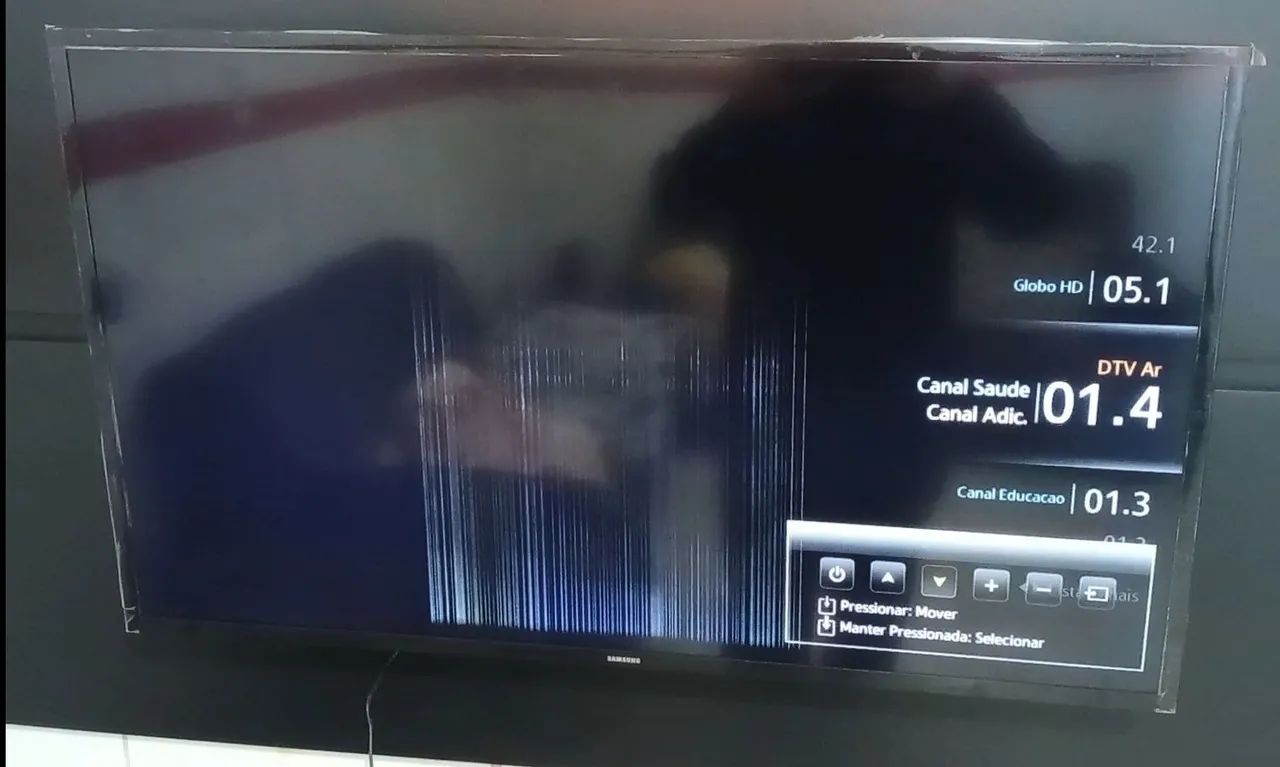 SMART TV LED 43 SAMSUNG  - Foto 3