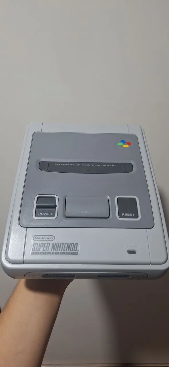 Super Famicom - Foto 2