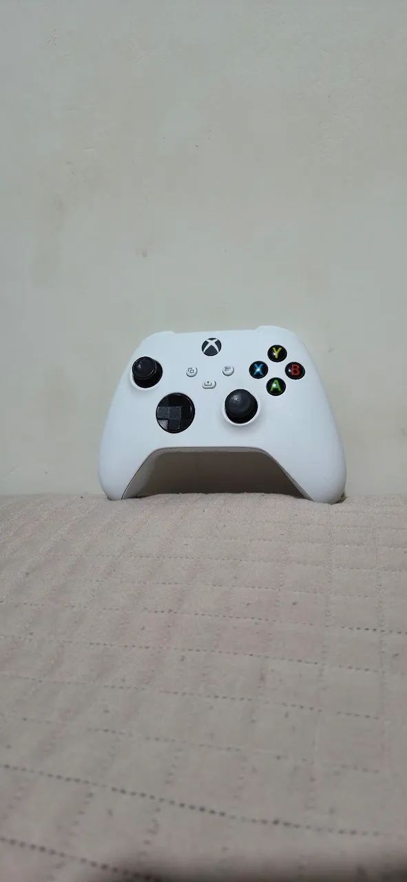 VENDO CONTROLE DE XBOX SERIES S