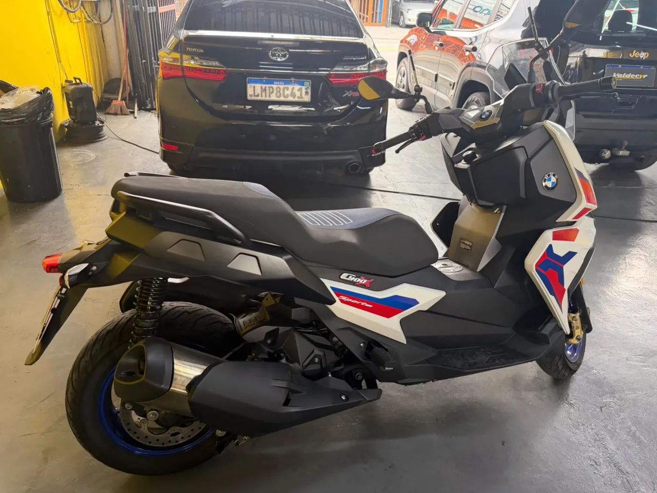 BMW C400 - Foto 2