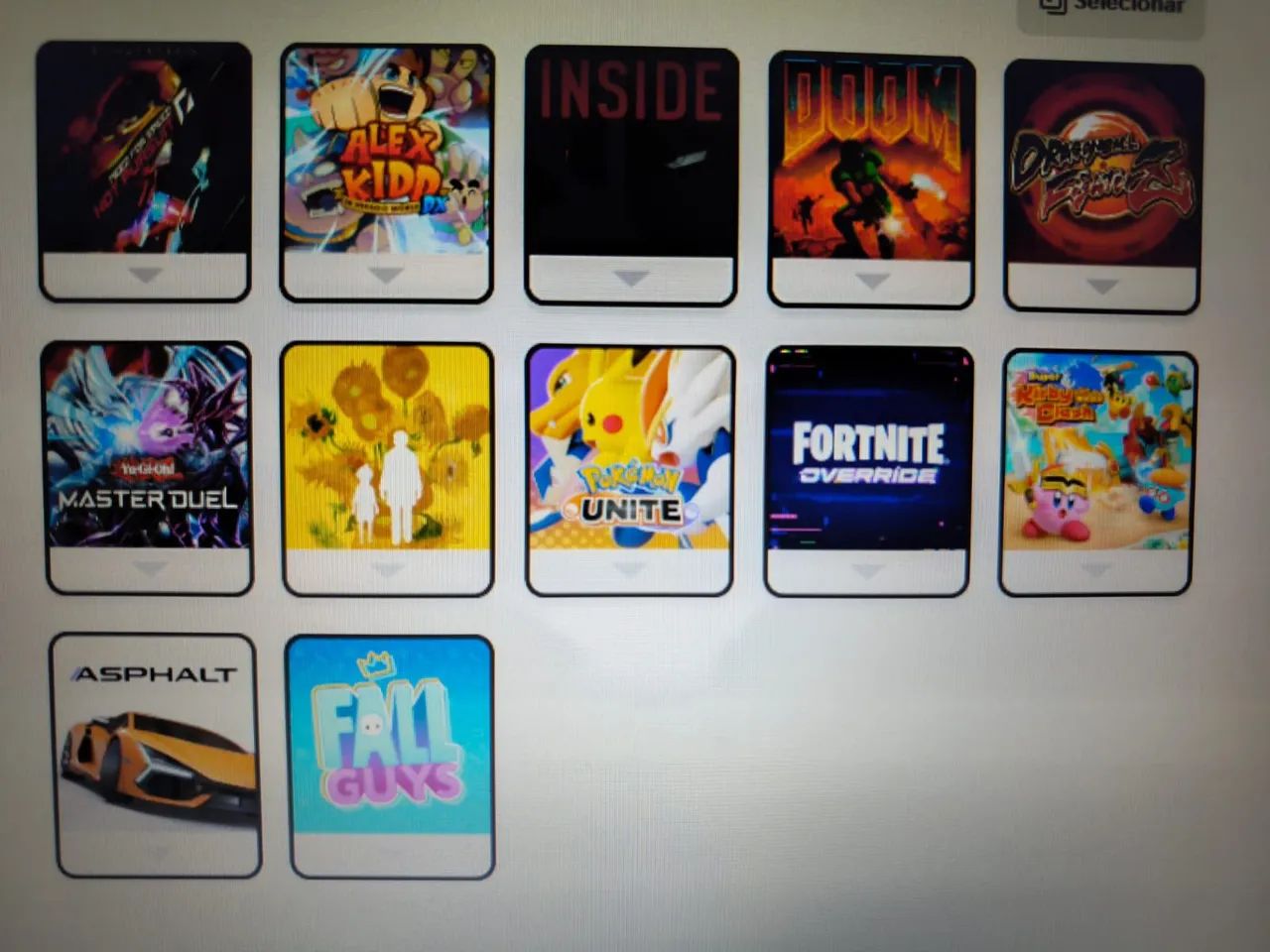 Jogos Nintendo Switch  - Foto 5