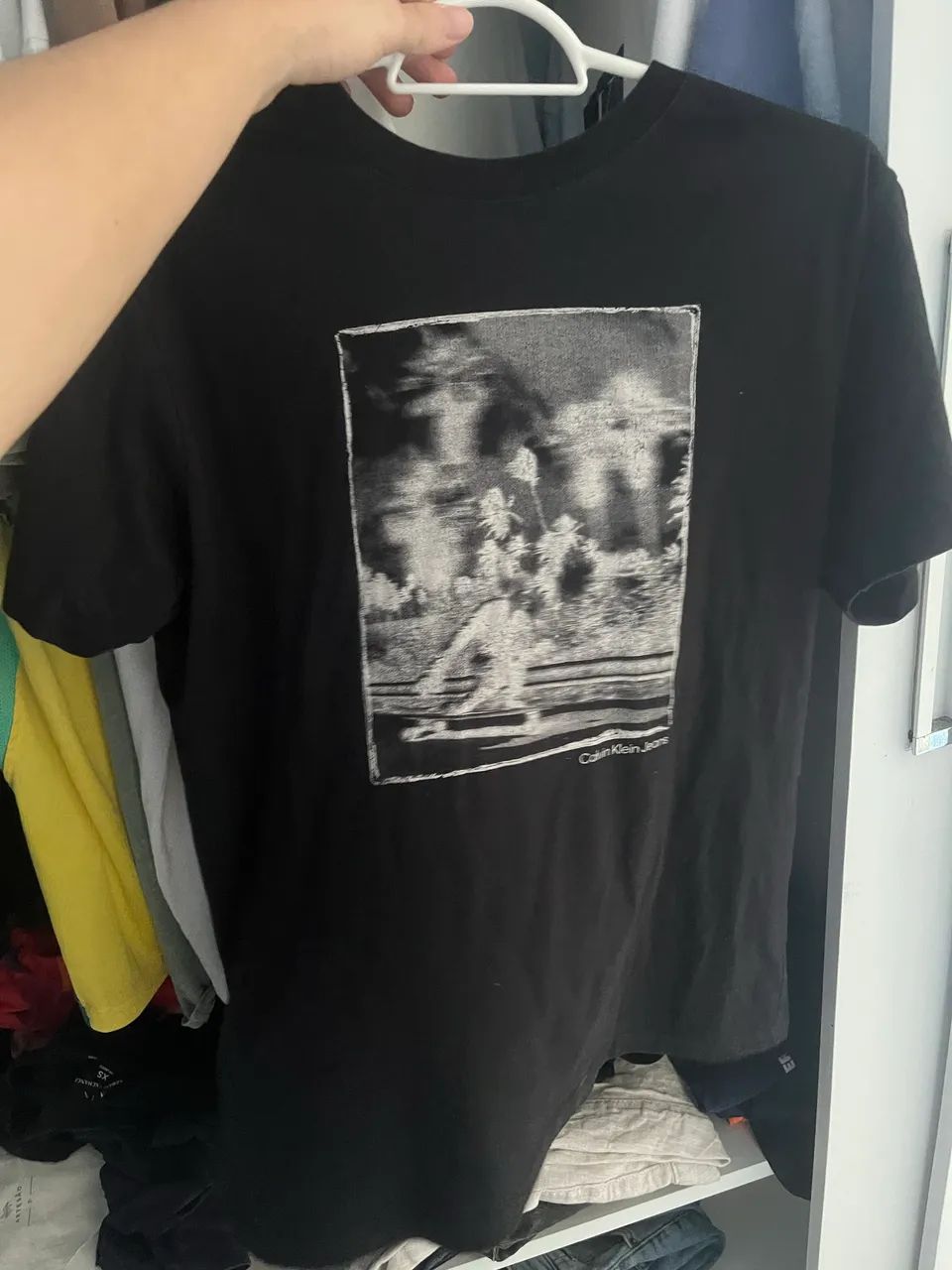 Camiseta Calvin Klein - Foto 2