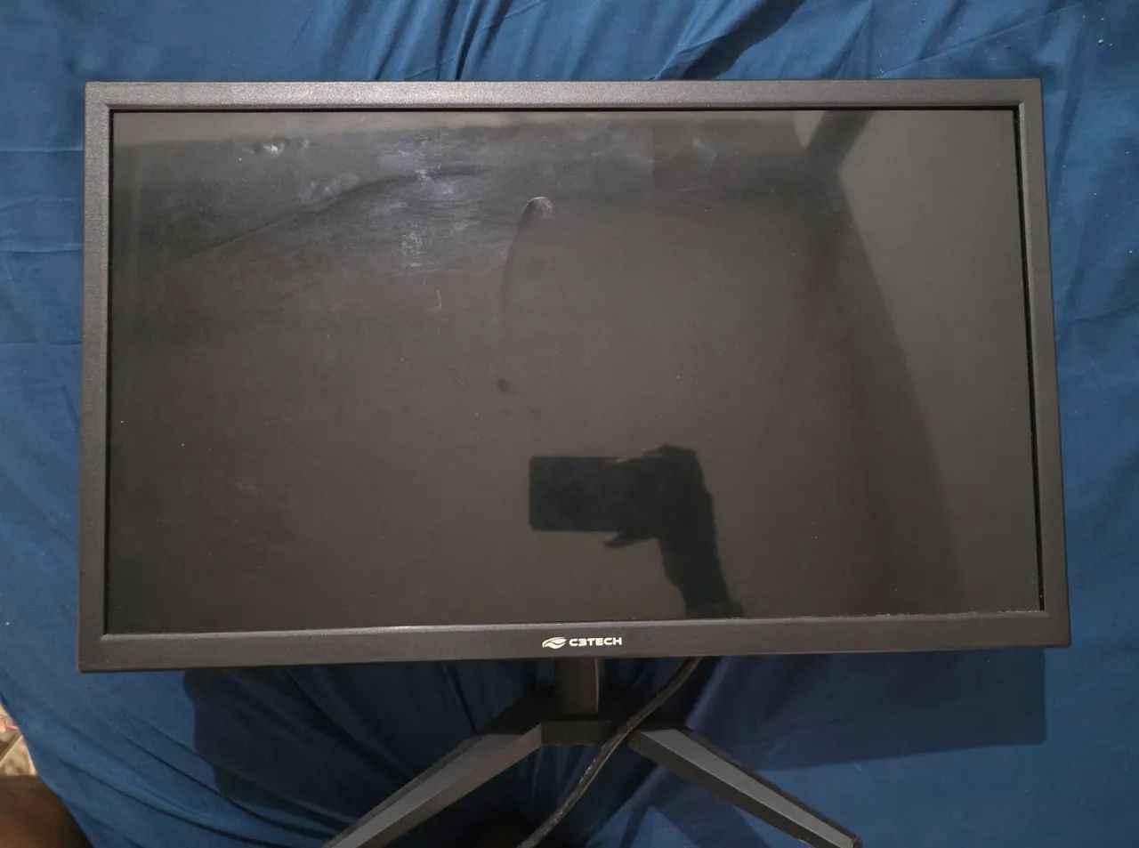 Monitor C3Tech 21.5 polegadas FULL HD