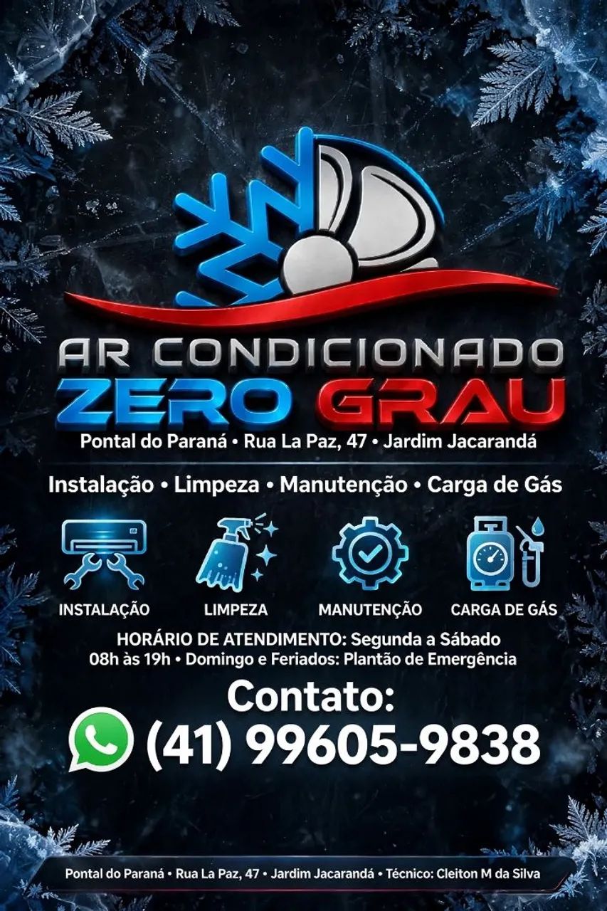 AR CONDICIONADO 