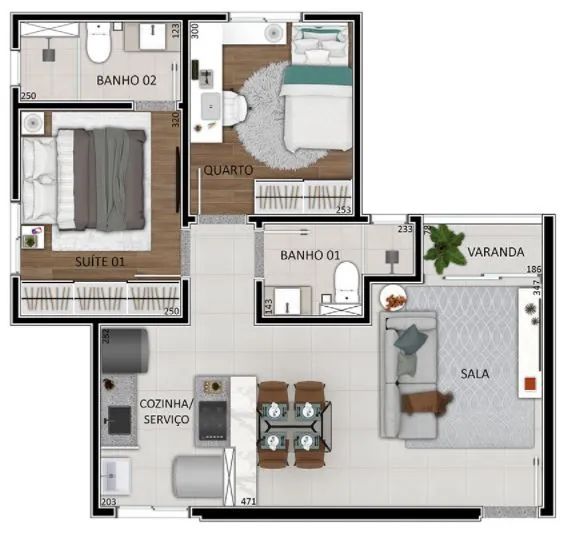 EVIDENCE TOWER - Foto 2