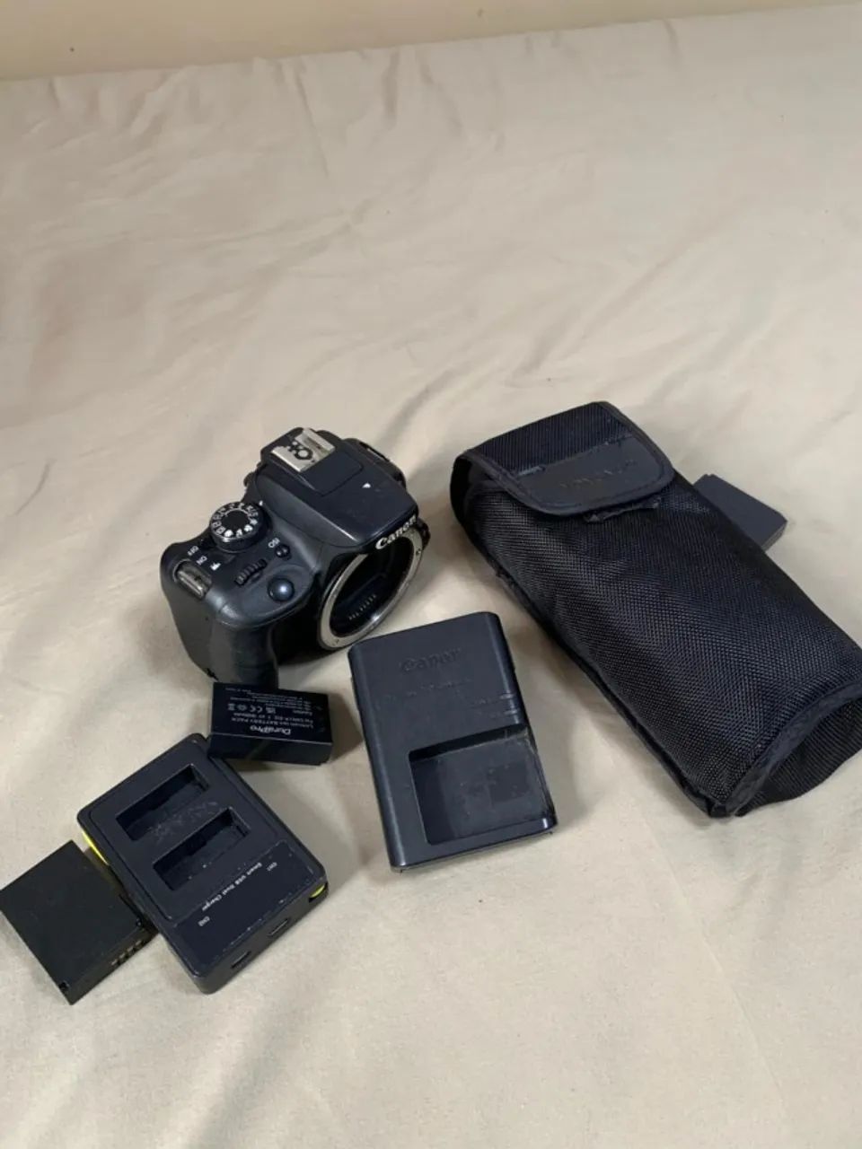 CANON SL1 + FLASH - Foto 2