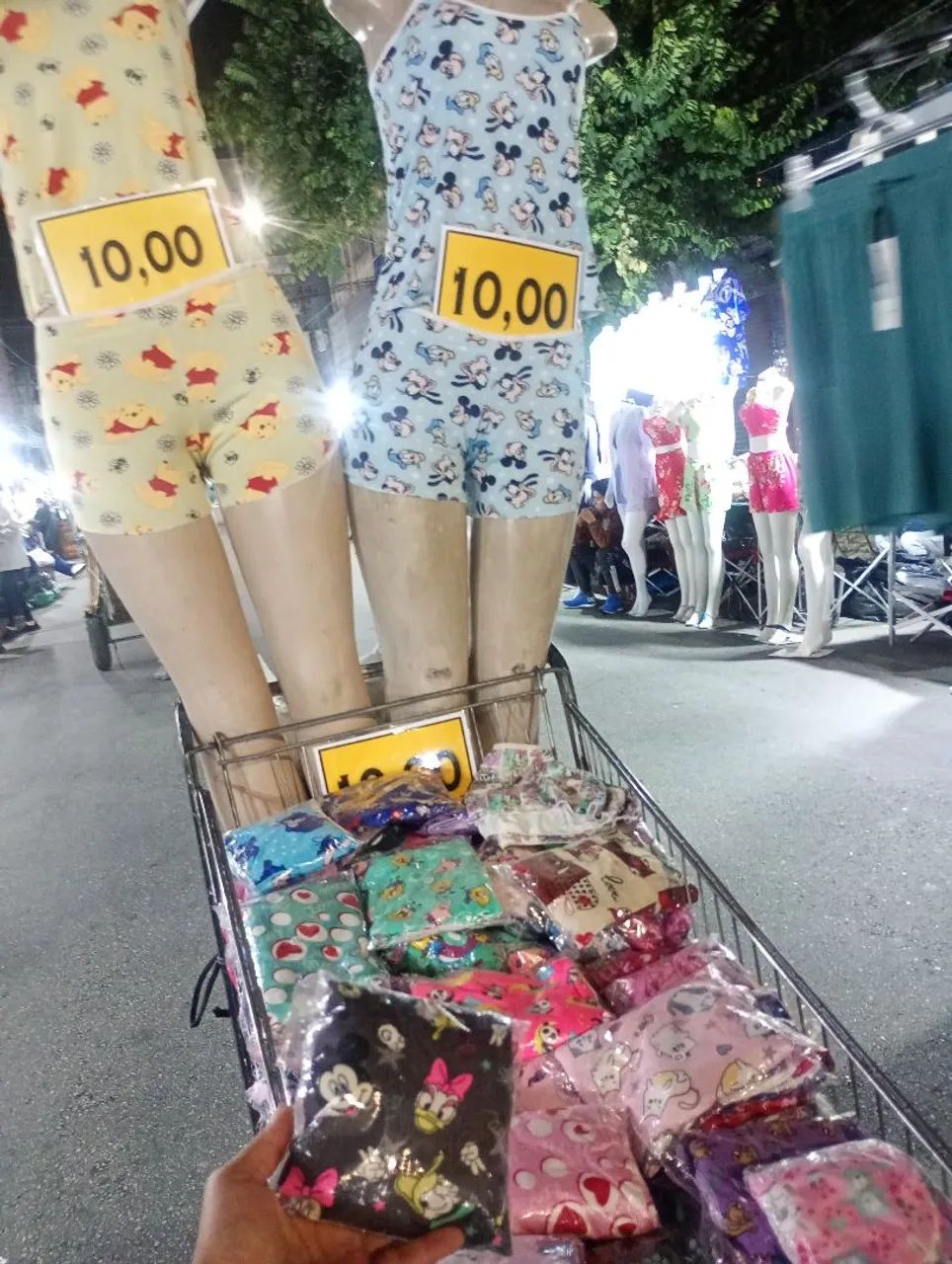 Babydool atacado a partir de 20 peças para renda extra - Foto 2