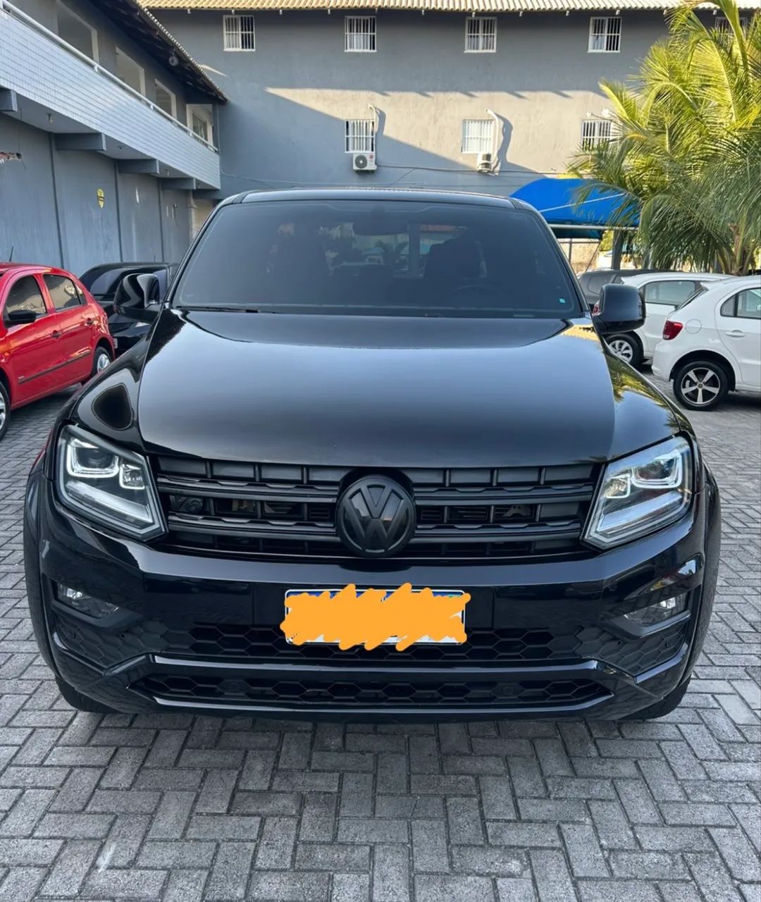 Volkswagen Amarok 2022