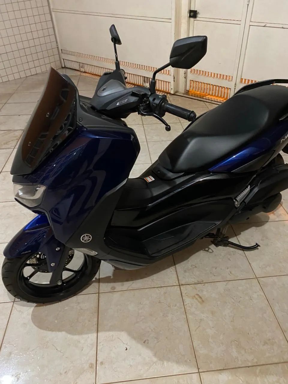 Vendo NMAX muito nova - Foto 5
