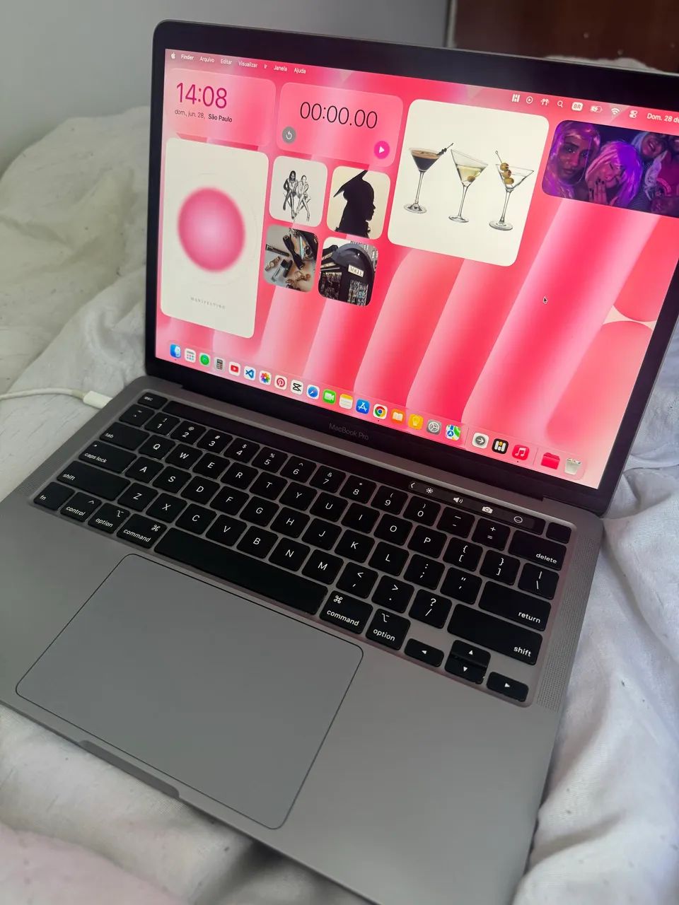 MacBook Pro 13? 2020 | 16GB RAM | 512GB SSD - Notebooks - Parque
