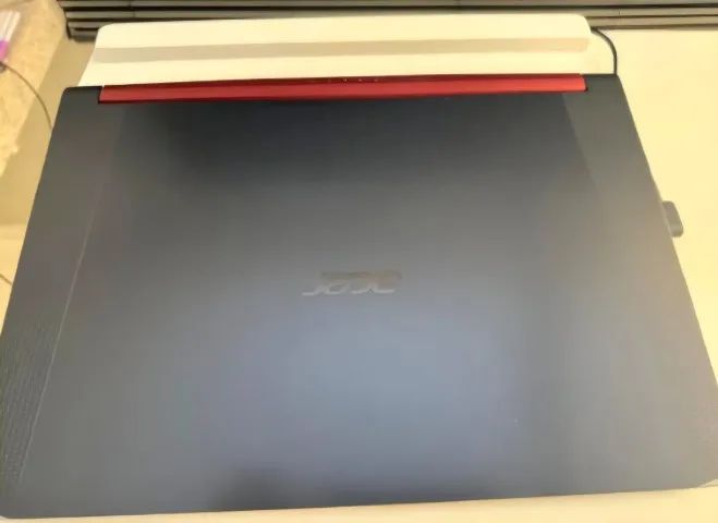 Notebook gamer - Acer Nitro 5 - i5 9th | 16gb ram | GTX 1650 | SSD 128 gb + HD 1 tb - Foto 3