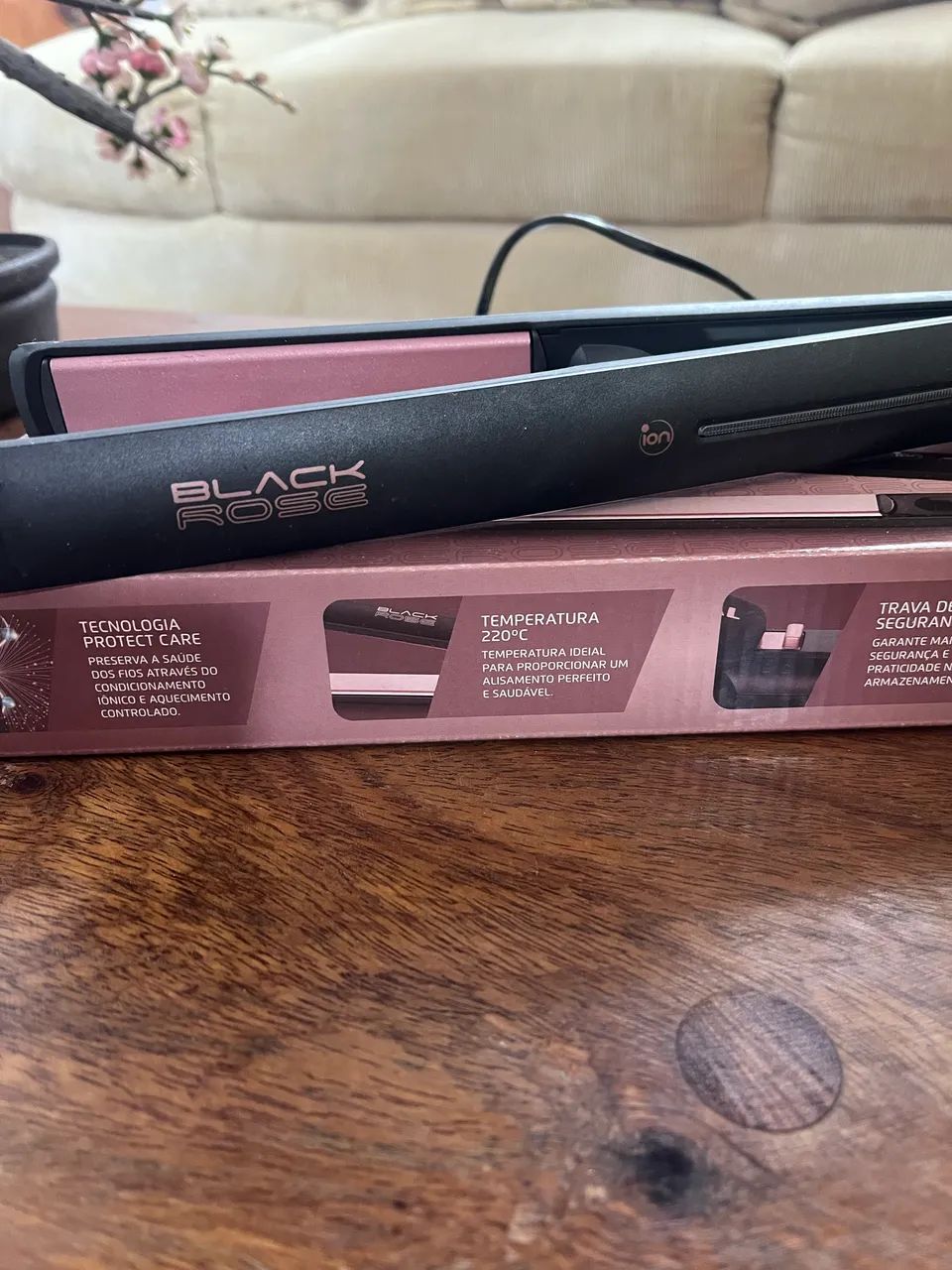 Chapinha Mondial - Black Rose  - Foto 2