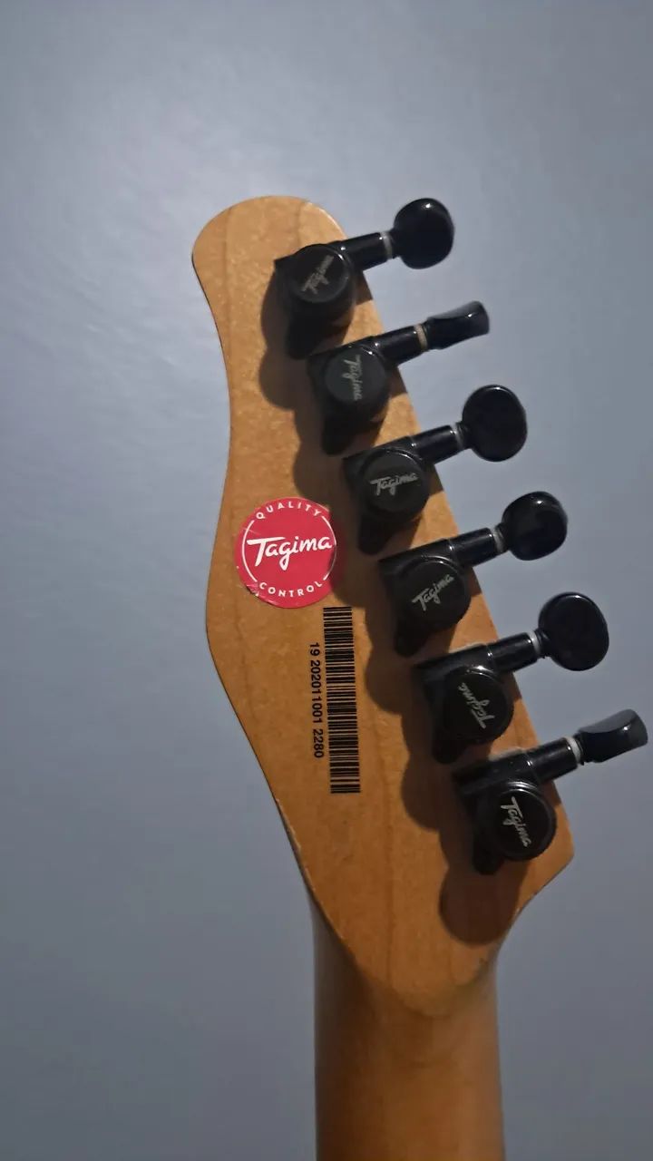 Guitarra Tagima Stella NTM  - Foto 2