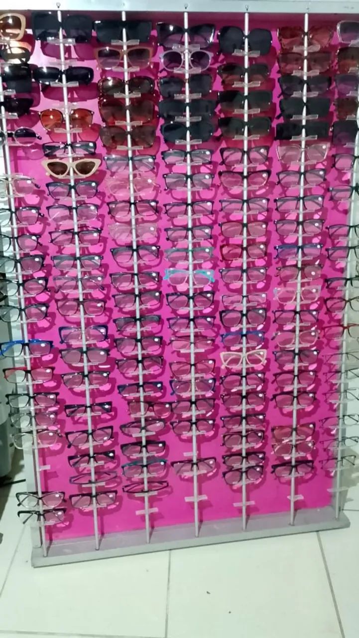 Vitrines (expositor de óculos) - Foto 4