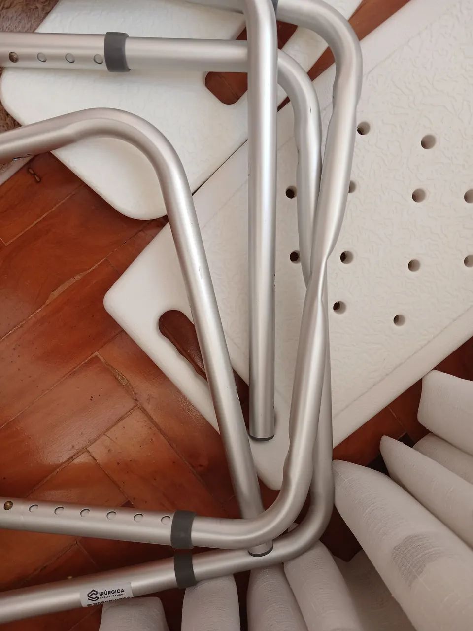 Cadeira para Banho - Foto 4