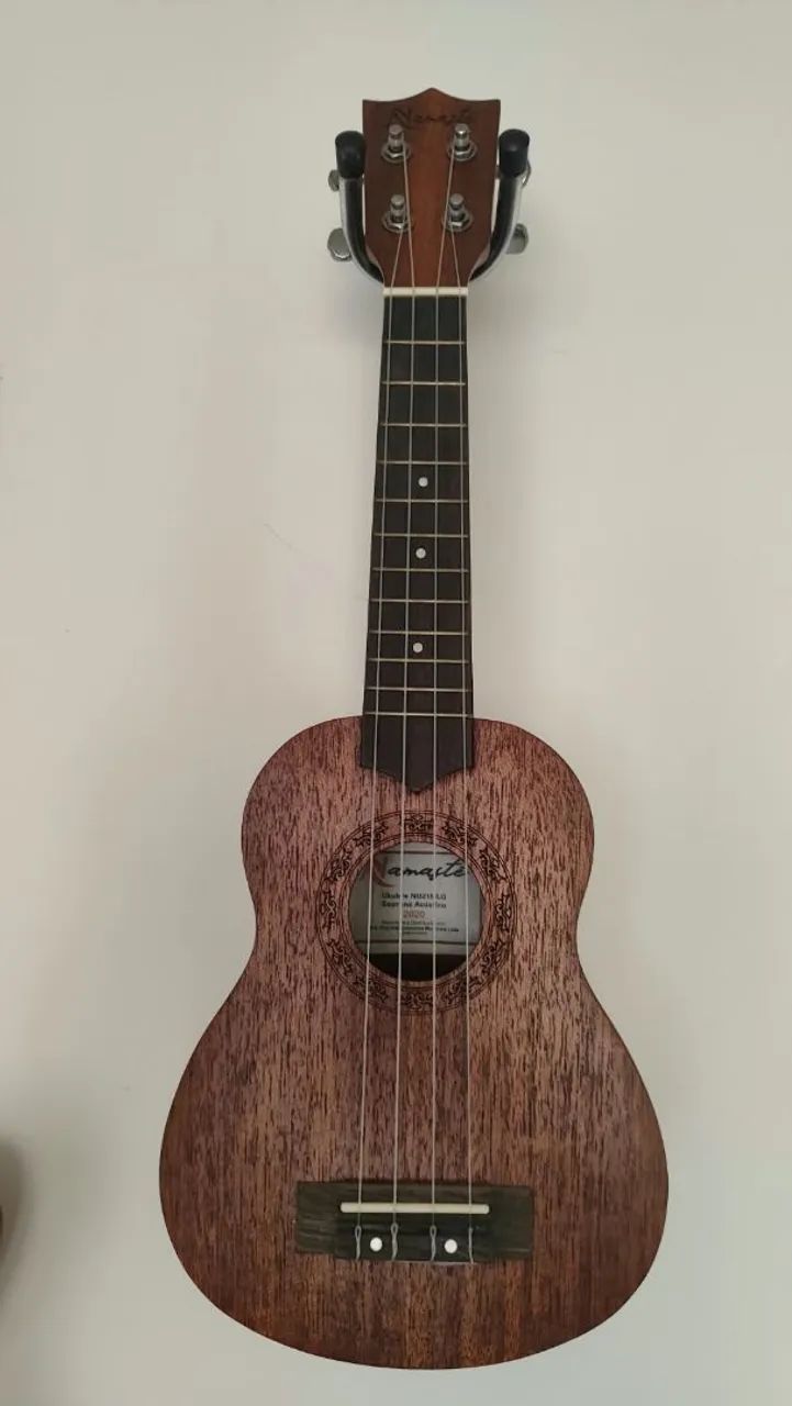Ukulele Namastê 