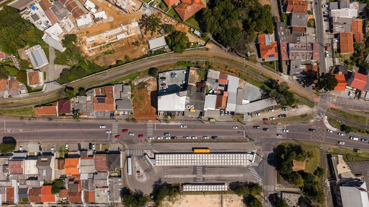 Terreno comercial à venda com 594,00 m² de área total no Barreirinha em Curitiba. - Foto 8