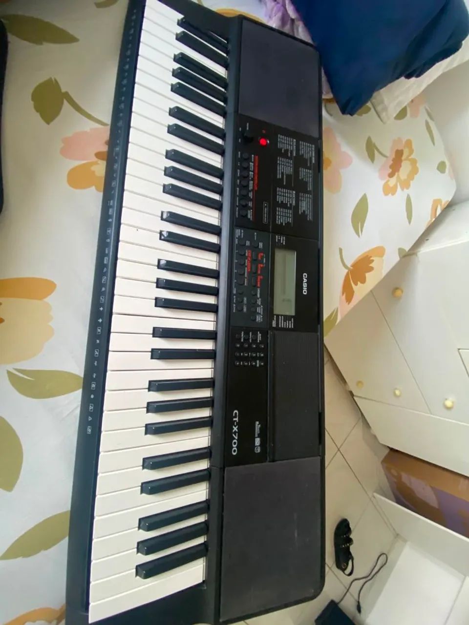 Teclado  casio Ctx700 - Foto 3