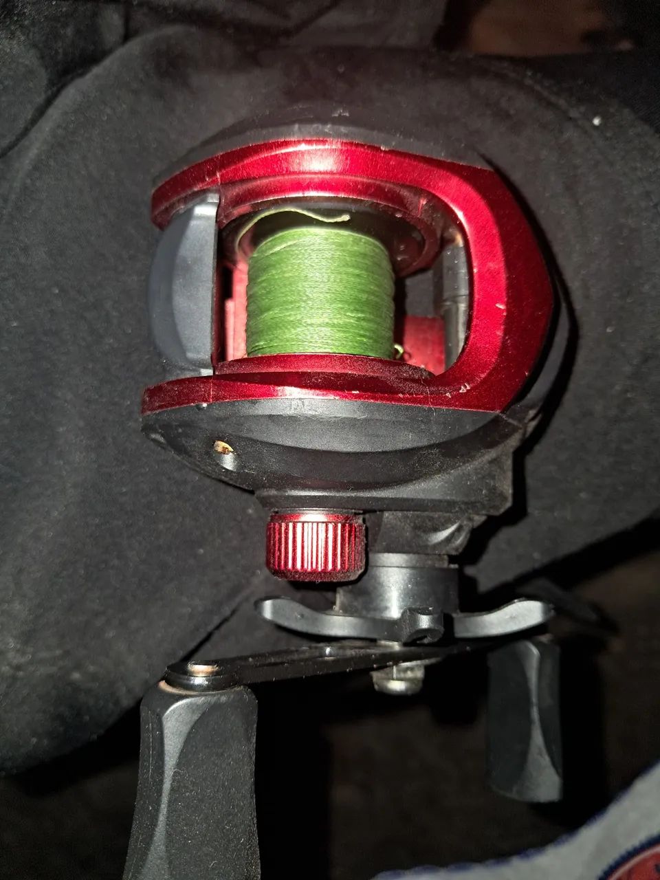 Carretilha pesca
