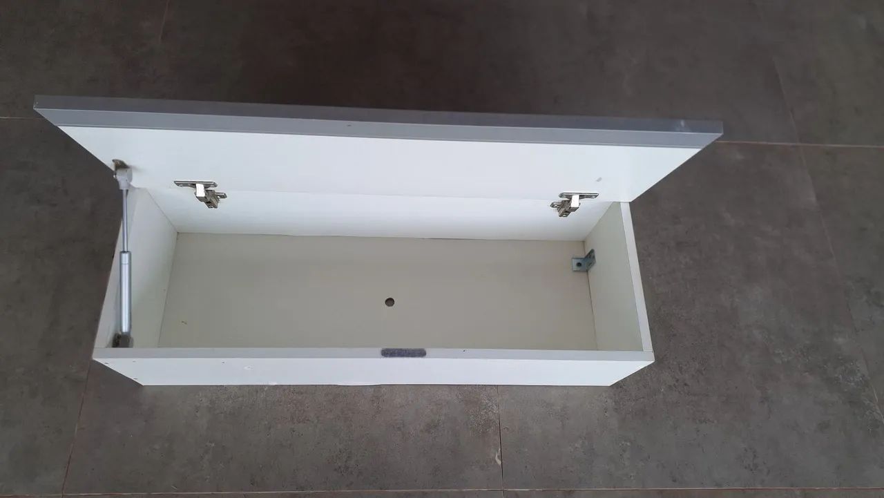Módulo/armário branco - Foto 2