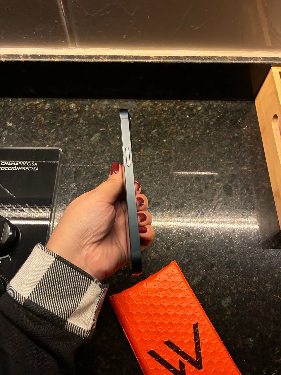 Iphone 13 128gb - Foto 5