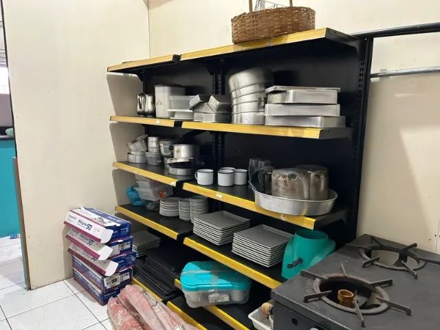 Vendo Padaria/Hamburgueria/Lanchonete Completa - Foto 4