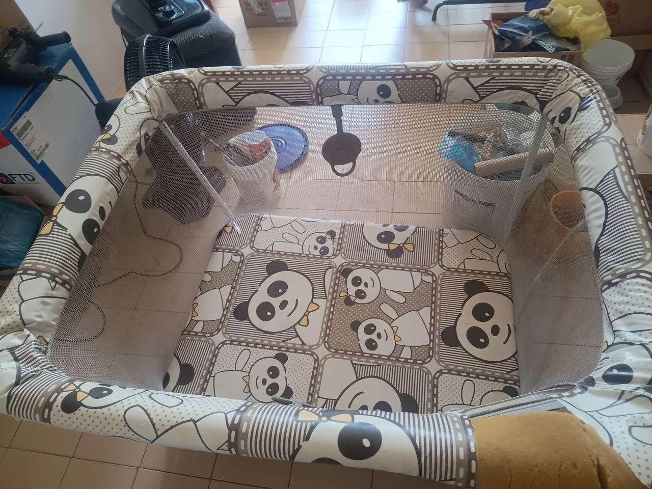 Cercadinho infantil - Foto 2