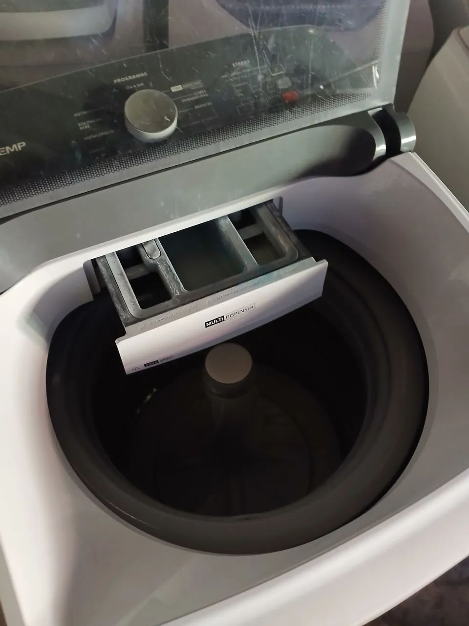 Lavadora Brastemp 12 kg frete grátis e garantia  - Foto 5