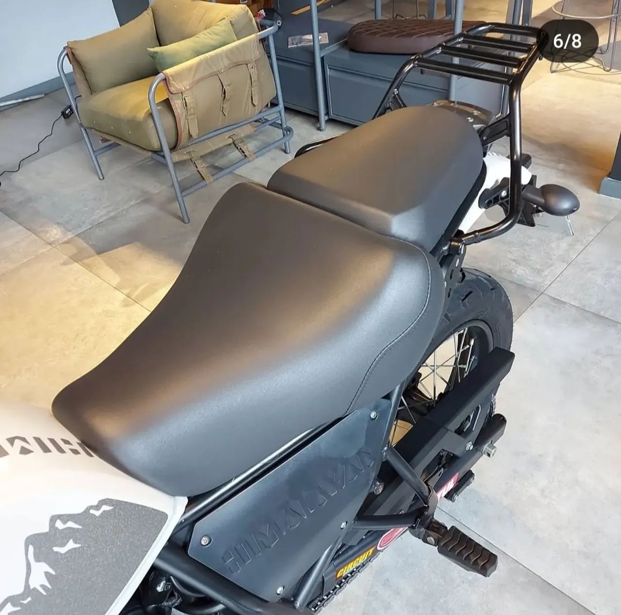 Himalayan 411cc - Foto 3