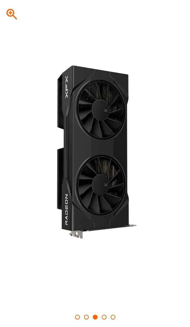RX 9060 XT 16 GB Triple Fan - Foto 2