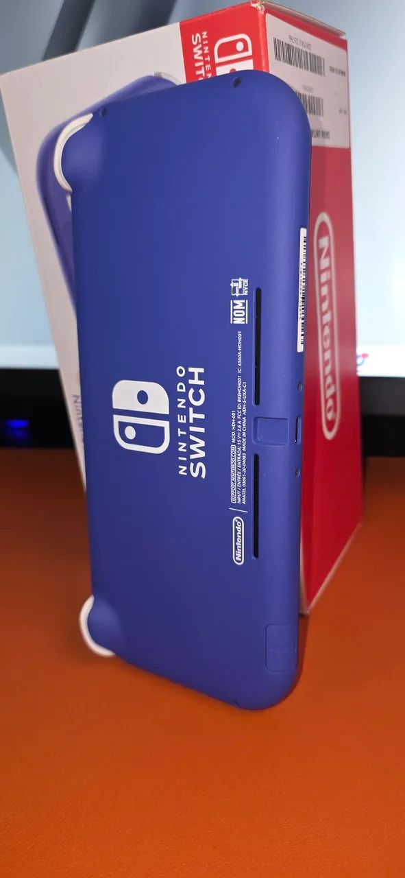 Nintendo Switch Lite Azul  - Foto 4
