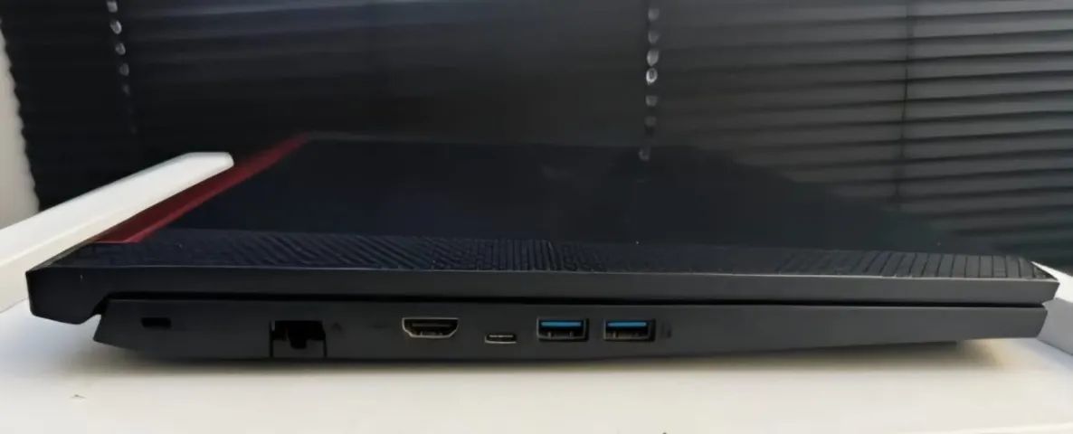 Notebook gamer - Acer Nitro 5 - i5 9th | 16gb ram | GTX 1650 | SSD 128 gb + HD 1 tb - Foto 4