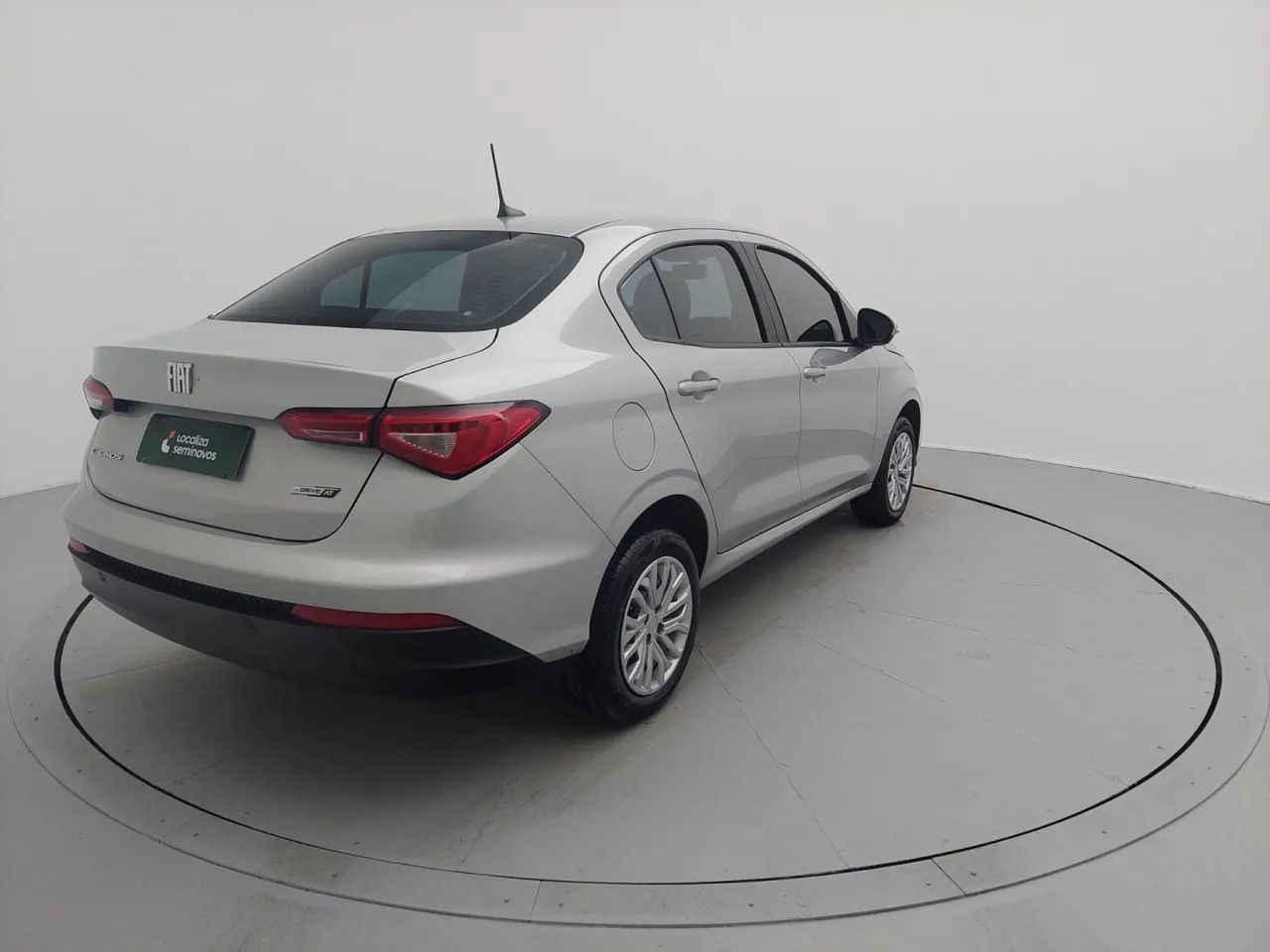 Fiat Cronos Drive 1.3 8V Flex 2024 - Foto 5