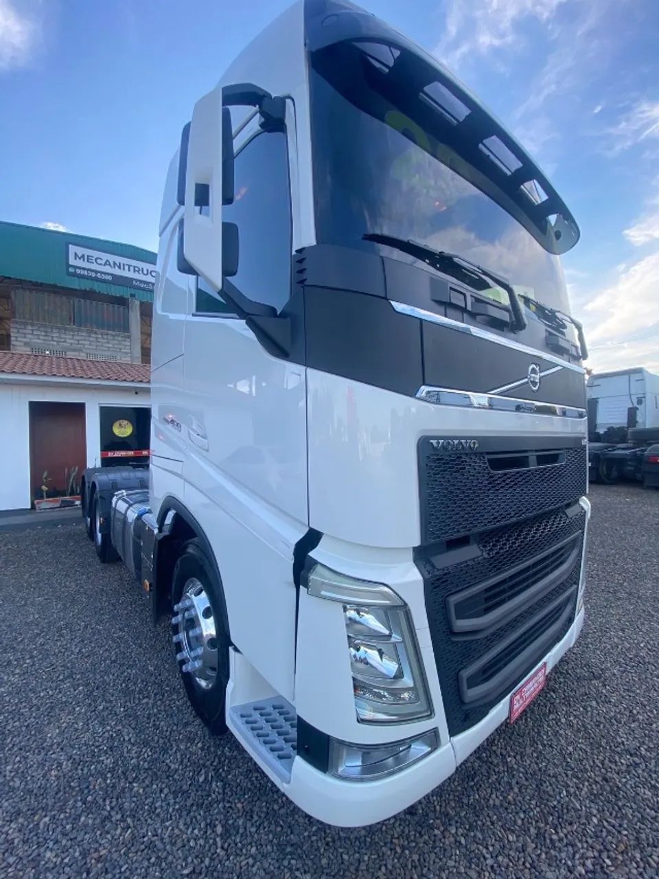 Volvo FH 460 2020 6x2 - Foto 3