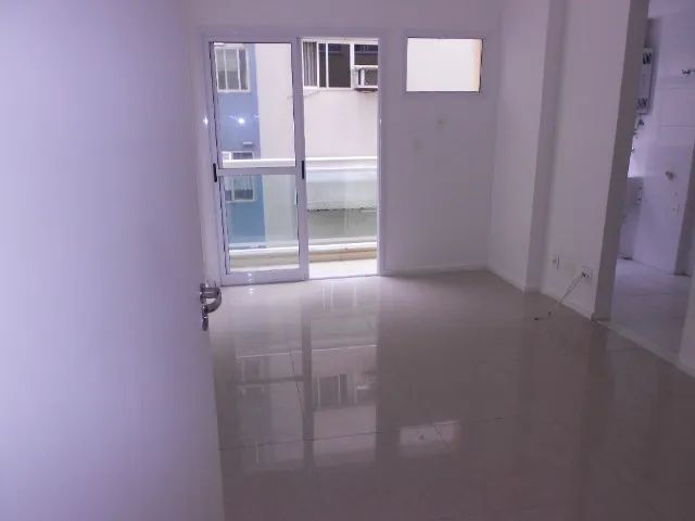 Freguesia Dois quartos com Varanda e lazer  em rooftop - Foto 2