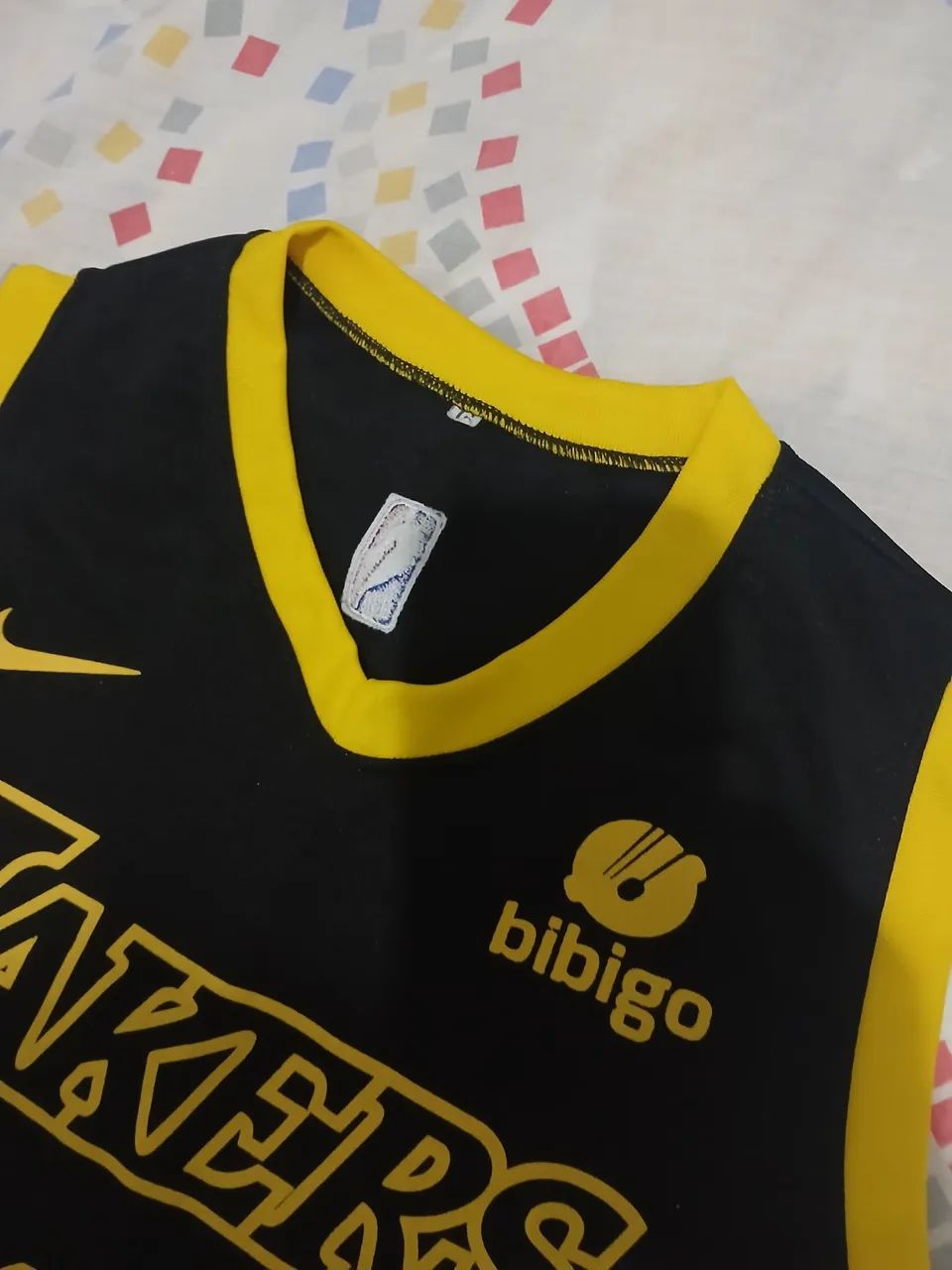 Regata infantil Lakers<br> - Foto 3