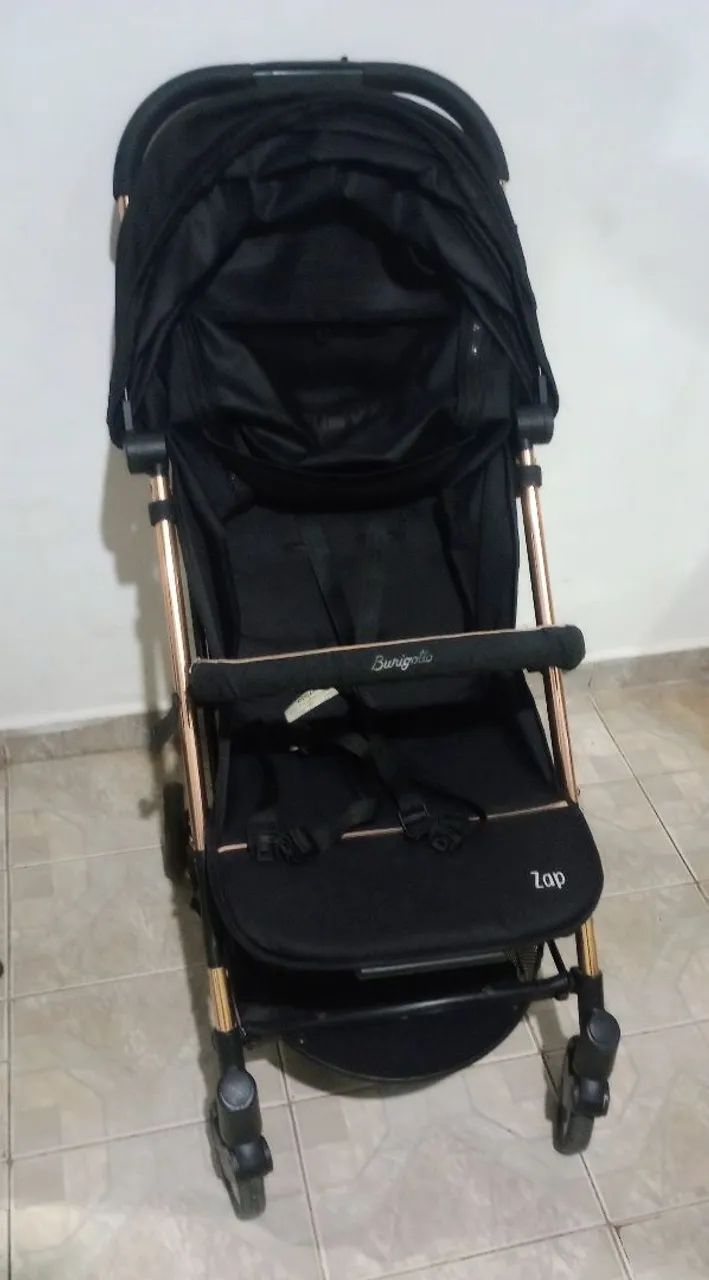 Carrinho de bebê Burigotto  - Foto 3
