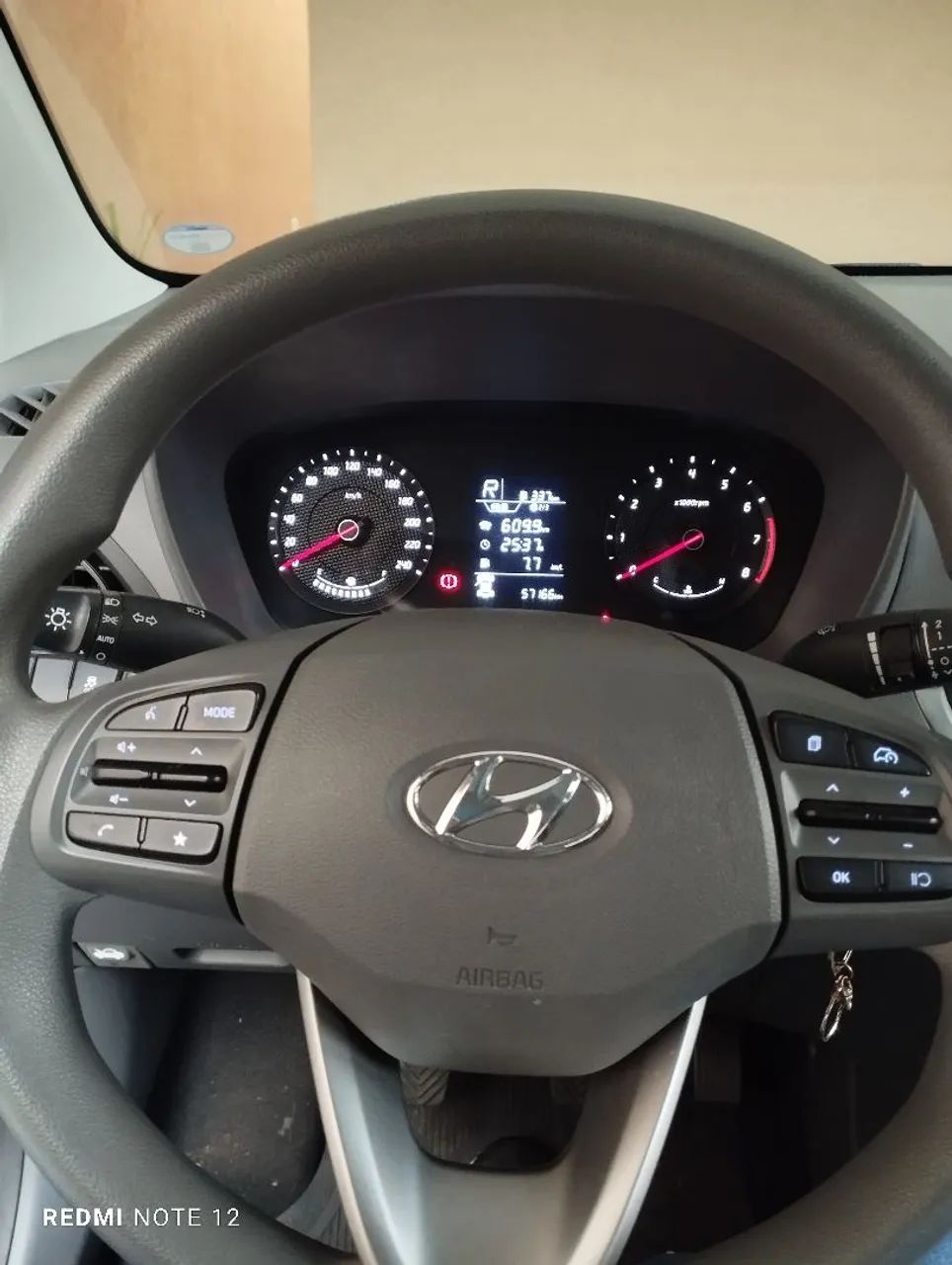 Hyundai Hb20S HB20S Comfort Plus 1.0 Flex 12V Mec. 2025