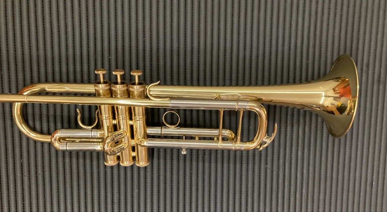 Trompete Weingrill WN37 Profissional 
